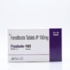 Fenofibrate 160mg - 20tb - John Lee