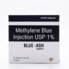 Methylene Blue Injection - 5amp - Asher Pharma